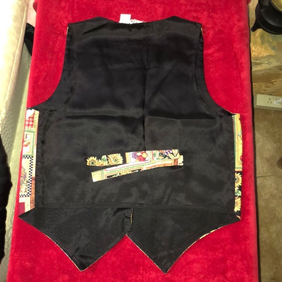 Thanksgiving Vest by Basic Additions - Picture 6 of 7
